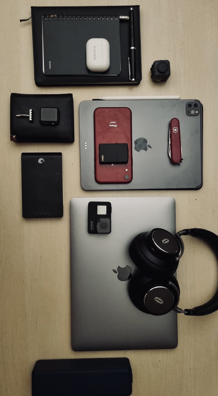 Everyday gadgets